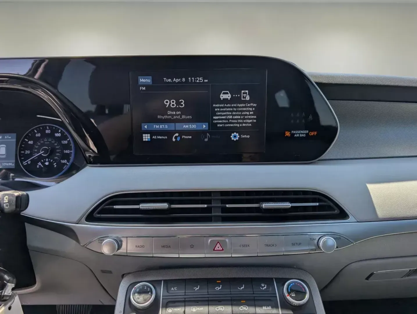 2021 /Gray Hyundai Palisade SE (KM8R1DHE1MU) with an Other engine, located at 521 Old Farm Lane Rd, Prattville, AL, 36066, (334) 325-1505, 32.482460, -86.416367 - **Drive Your Next Adventure in Style with the 2021 Hyundai Palisade SE!**<br /> <br /> Are you ready to elevate your family road trips or weekend getaways? The 2021 Hyundai Palisade SE is the SUV that combines style, comfort, and practicality, making it the perfect choice for growing families and ad - Photo#16