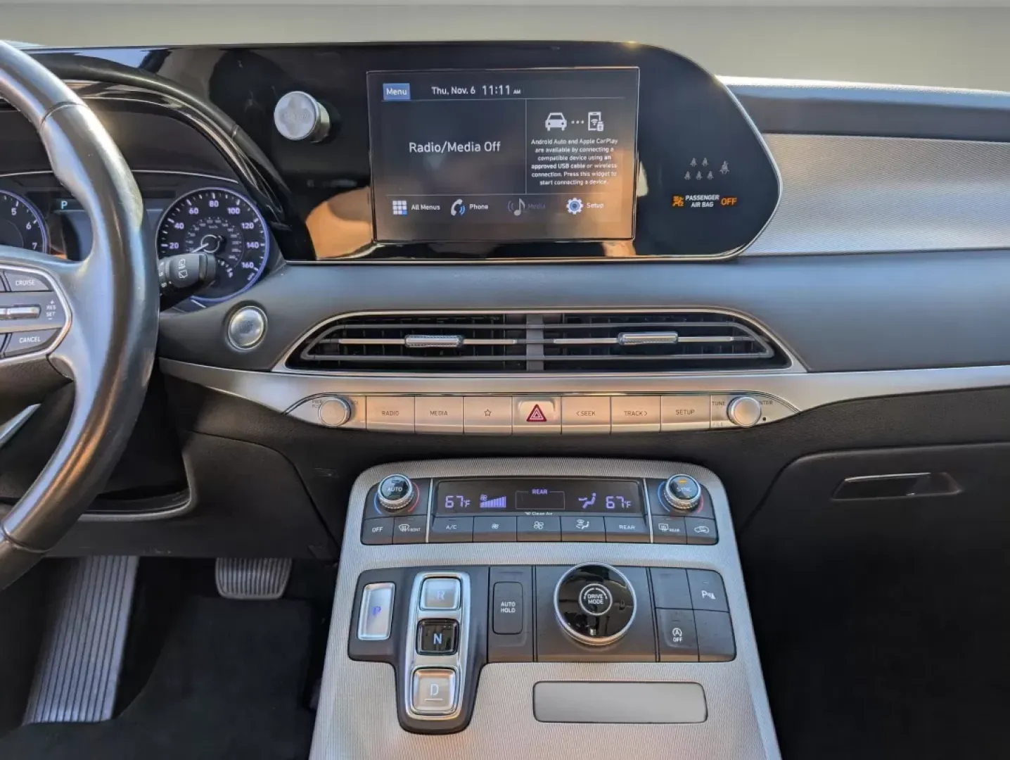 2021 /Black Hyundai Palisade SEL (KM8R34HE9MU) with an Other engine, located at 804 22nd Ave, Phenix City, AL, 36870, (334) 297-1860, 32.484749, -85.024475 - **Drive Your Family Adventures with the 2021 Hyundai Palisade SEL!** <br /> <br /> If you're looking for an SUV that combines luxury, space, and reliability, the 2021 Hyundai Palisade SEL is the perfect choice for growing families or anyone who craves comfortable commuting and weekend road trips. T - Photo#15