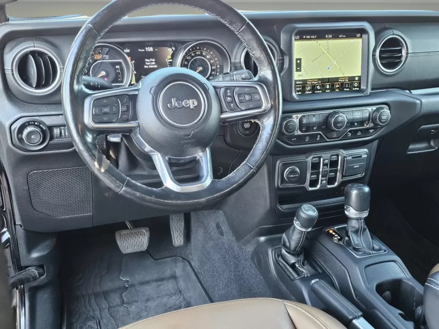 2021 /Dark Saddle/Black Jeep Wrangler Unlimited Sahara (1C4HJXENXMW) with an Other engine, located at 5115 14th Ave., Columbus, GA, 31904, (706) 323-0345, 32.511494, -84.971046 - **2021 Jeep Wrangler Unlimited Sahara: The Ultimate Adventure Companion!**<br /> <br /> Are you ready to elevate your lifestyle and embrace the thrill of the open road? The 2021 Jeep Wrangler Unlimited Sahara is here to take you on unforgettable adventures, whether you're conquering rugged terrains, - Photo#14