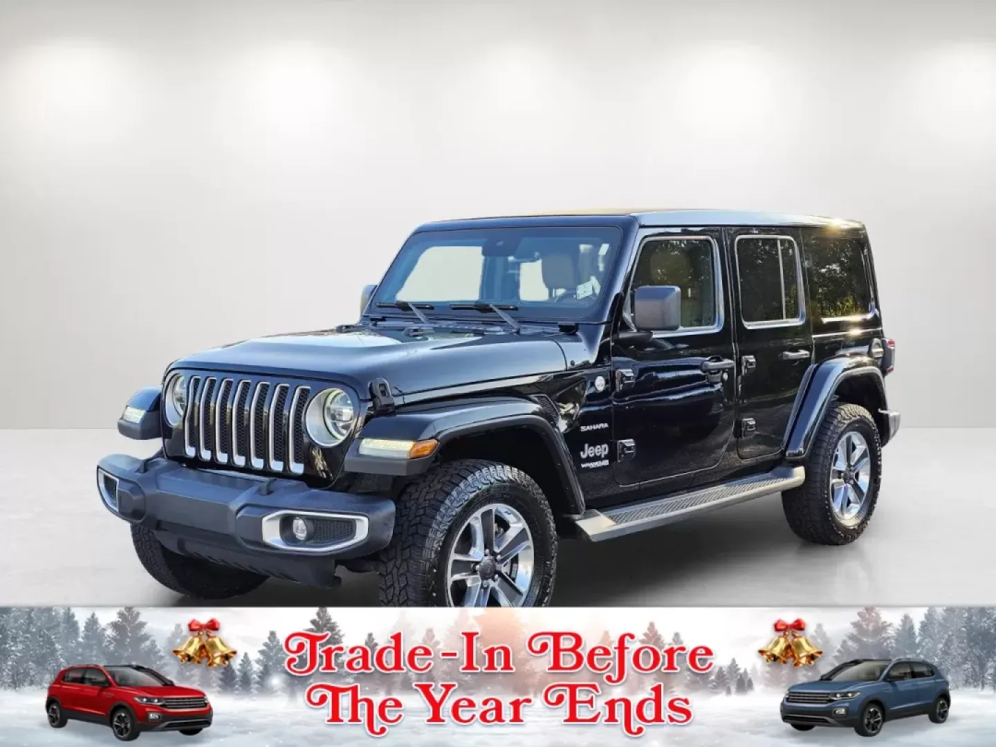 2021 /Dark Saddle/Black Jeep Wrangler Unlimited Sahara (1C4HJXENXMW) with an Other engine, located at 5115 14th Ave., Columbus, GA, 31904, (706) 323-0345, 32.511494, -84.971046 - **2021 Jeep Wrangler Unlimited Sahara: The Ultimate Adventure Companion!**<br /> <br /> Are you ready to elevate your lifestyle and embrace the thrill of the open road? The 2021 Jeep Wrangler Unlimited Sahara is here to take you on unforgettable adventures, whether you're conquering rugged terrains, - Photo#0