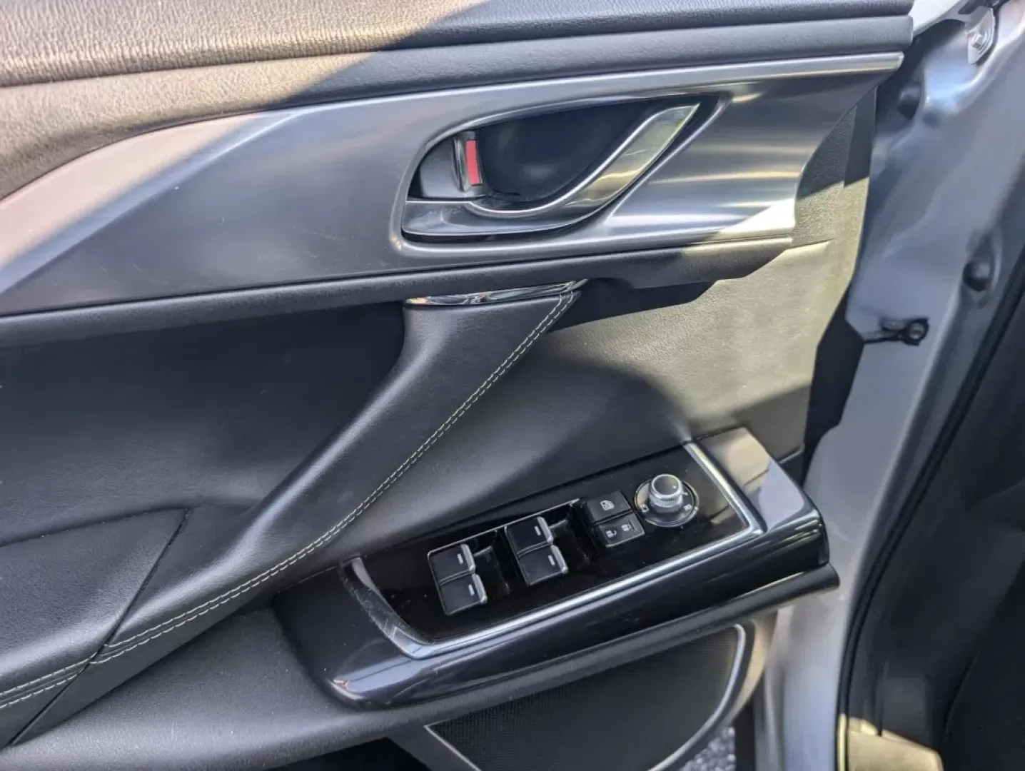 2021 /Black Mazda CX-9 Grand Touring (JM3TCADY4M0) with an Other engine, located at 7000 Northlake Connector, Columbus, GA, 31904, (706) 987-8085, 32.524975, -84.978134 - **Drive Your Family Adventures with Confidence - 2021 Mazda CX-9 Grand Touring at Gils Auto!**<br /> <br /> Are you ready to elevate your family's adventures? The 2021 Mazda CX-9 Grand Touring is the perfect SUV for those who thrive on creating unforgettable memories, whether it's a long weekend get - Photo#8