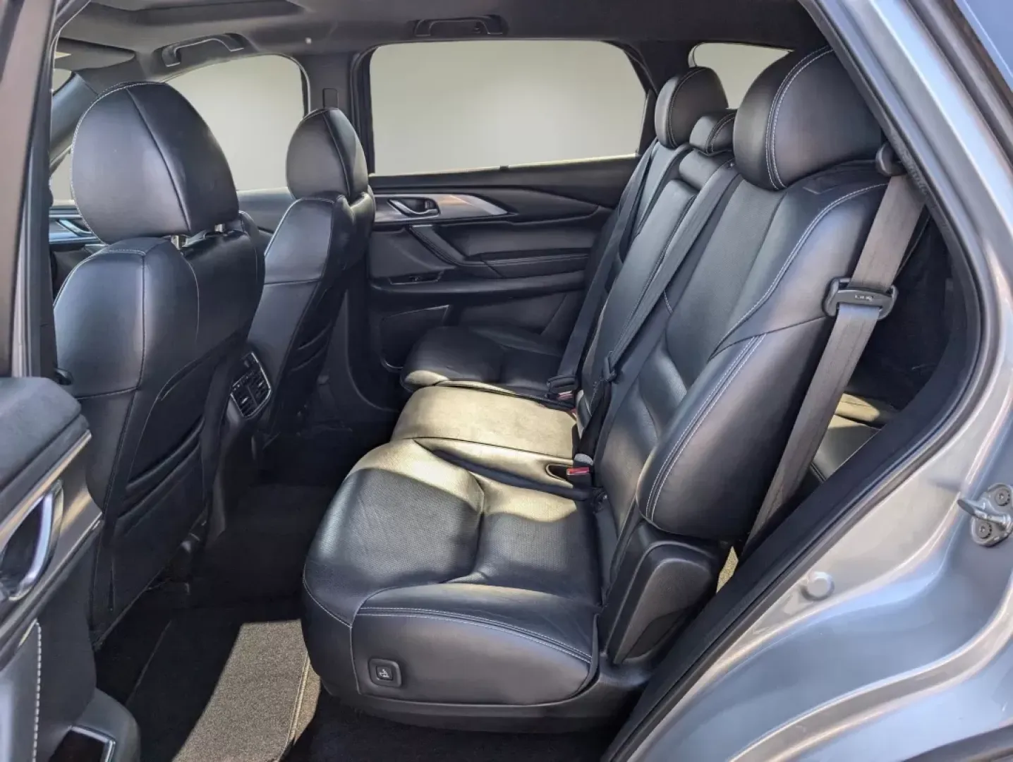 2021 /Black Mazda CX-9 Grand Touring (JM3TCADY4M0) with an Other engine, located at 7000 Northlake Connector, Columbus, GA, 31904, (706) 987-8085, 32.524975, -84.978134 - **Drive Your Family Adventures with Confidence - 2021 Mazda CX-9 Grand Touring at Gils Auto!**<br /> <br /> Are you ready to elevate your family's adventures? The 2021 Mazda CX-9 Grand Touring is the perfect SUV for those who thrive on creating unforgettable memories, whether it's a long weekend get - Photo#10