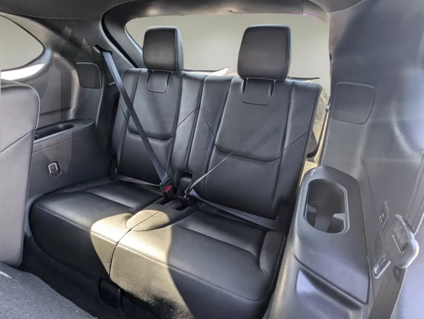 2021 /Black Mazda CX-9 Grand Touring (JM3TCADY4M0) with an Other engine, located at 7000 Northlake Connector, Columbus, GA, 31904, (706) 987-8085, 32.524975, -84.978134 - **Drive Your Family Adventures with Confidence - 2021 Mazda CX-9 Grand Touring at Gils Auto!**<br /> <br /> Are you ready to elevate your family's adventures? The 2021 Mazda CX-9 Grand Touring is the perfect SUV for those who thrive on creating unforgettable memories, whether it's a long weekend get - Photo#11