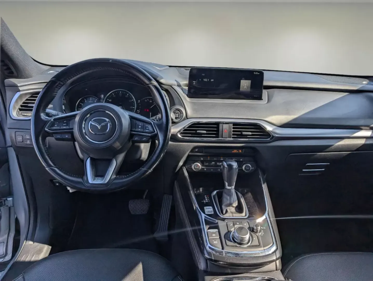 2021 /Black Mazda CX-9 Grand Touring (JM3TCADY4M0) with an Other engine, located at 7000 Northlake Connector, Columbus, GA, 31904, (706) 987-8085, 32.524975, -84.978134 - **Drive Your Family Adventures with Confidence - 2021 Mazda CX-9 Grand Touring at Gils Auto!**<br /> <br /> Are you ready to elevate your family's adventures? The 2021 Mazda CX-9 Grand Touring is the perfect SUV for those who thrive on creating unforgettable memories, whether it's a long weekend get - Photo#12