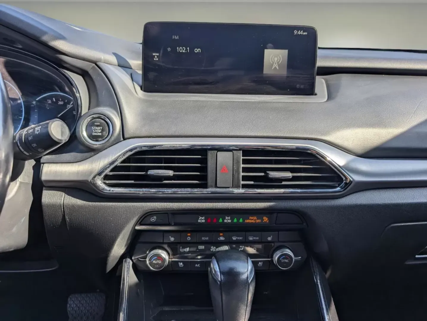 2021 /Black Mazda CX-9 Grand Touring (JM3TCADY4M0) with an Other engine, located at 7000 Northlake Connector, Columbus, GA, 31904, (706) 987-8085, 32.524975, -84.978134 - **Drive Your Family Adventures with Confidence - 2021 Mazda CX-9 Grand Touring at Gils Auto!**<br /> <br /> Are you ready to elevate your family's adventures? The 2021 Mazda CX-9 Grand Touring is the perfect SUV for those who thrive on creating unforgettable memories, whether it's a long weekend get - Photo#15