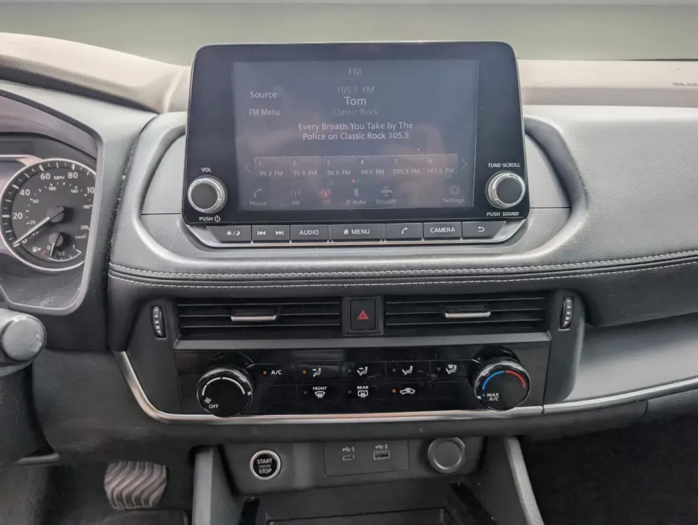 2021 /Charcoal Nissan Rogue S (5N1AT3AB5MC) with an Other engine, located at 7000 Northlake Connector, Columbus, GA, 31904, (706) 987-8085, 32.524975, -84.978134 - Experience the freedom of adventure with the 2021 Nissan Rogue S, available now at Gils Auto in Phenix City, AL. This versatile all-wheel-drive SUV is perfect for families on the go or anyone looking to explore the beautiful surroundings of Phenix City. Whether you're making memories on weekend geta - Photo#15