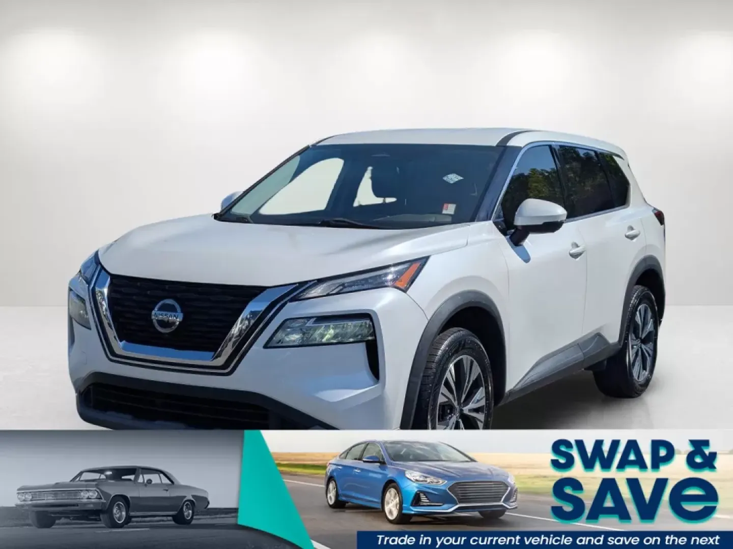 2021 /Charcoal Nissan Rogue SV (5N1AT3BB1MC) with an Other engine, located at 3959 U.S. 80 W, Phenix City, AL, 36870, (334) 297-4885, 32.469296, -85.135185 - **Discover Adventure with the 2021 Nissan Rogue SV at Gils Auto - Phenix City!**<br /> <br /> Are you searching for the perfect vehicle that seamlessly blends comfort, safety, and versatility for your family or weekend adventures? Look no further than the **2021 Nissan Rogue SV**, now available at G - Photo#0