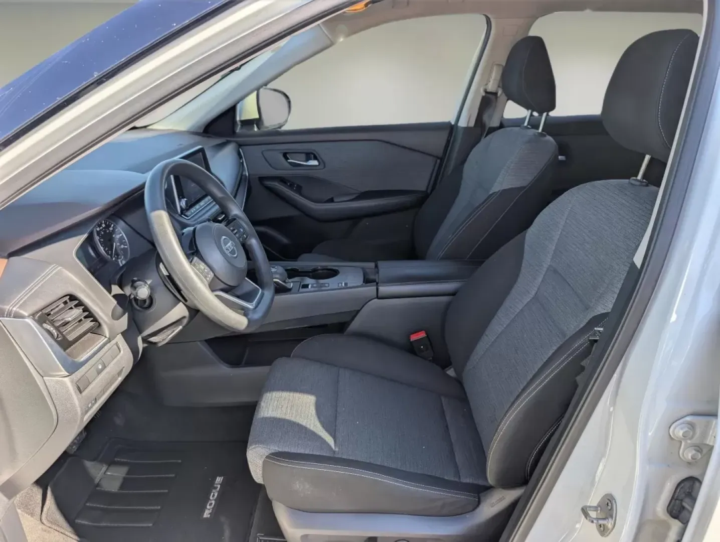 2021 /Charcoal Nissan Rogue SV (JN8AT3BA8MW) with an Other engine, located at 7000 Northlake Connector, Columbus, GA, 31904, (706) 987-8085, 32.524975, -84.978134 - **Explore the Open Road with Confidence in This 2021 Nissan Rogue SV!**<br /> <br /> Are you ready to elevate your driving experience? Whether you're a growing family in need of extra space, a commuter traversing the beautiful streets of Phenix City, or an adventure seeker ready for weekend getaways - Photo#9