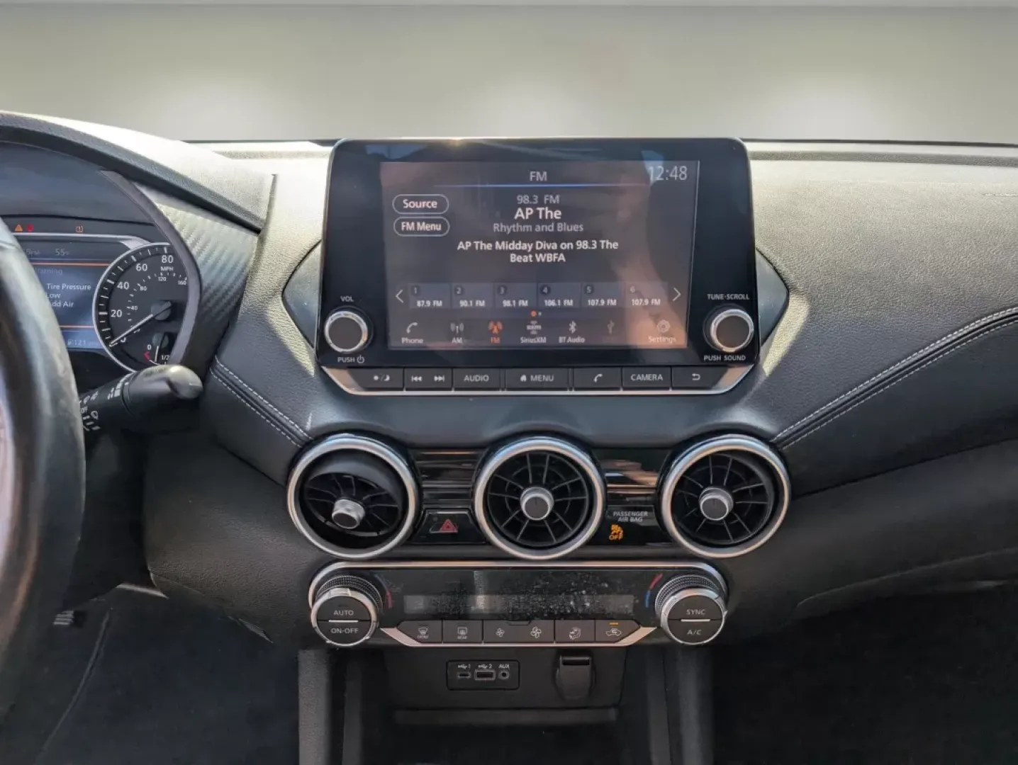 2021 /Charcoal Nissan Sentra SV (3N1AB8CV3MY) with an Other engine, located at 1430 Gateway Drive, Opelika, AL, 36801, (334) 239-0944, 32.637871, -85.409790 - **Discover Your Next Adventure with the 2021 Nissan Sentra SV at Gils Auto - Phenix City!**<br /> <br /> Are you ready to elevate your daily commute or weekend road trips? The 2021 Nissan Sentra SV, available at Gils Auto in Phenix City, AL, is the perfect blend of style, comfort, and technology. Wi - Photo#14