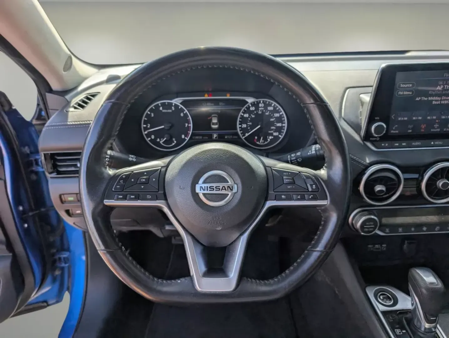 2021 /Charcoal Nissan Sentra SV (3N1AB8CV3MY) with an Other engine, located at 1430 Gateway Drive, Opelika, AL, 36801, (334) 239-0944, 32.637871, -85.409790 - **Discover Your Next Adventure with the 2021 Nissan Sentra SV at Gils Auto - Phenix City!**<br /> <br /> Are you ready to elevate your daily commute or weekend road trips? The 2021 Nissan Sentra SV, available at Gils Auto in Phenix City, AL, is the perfect blend of style, comfort, and technology. Wi - Photo#15