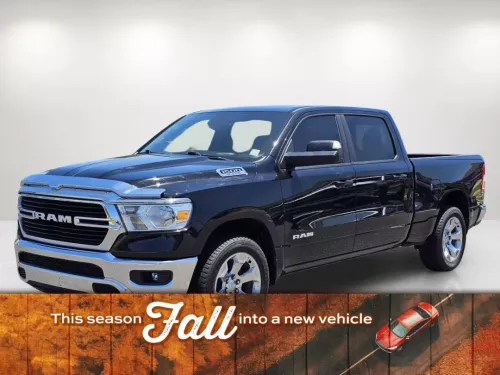 2021 Ram 1500 Big Horn