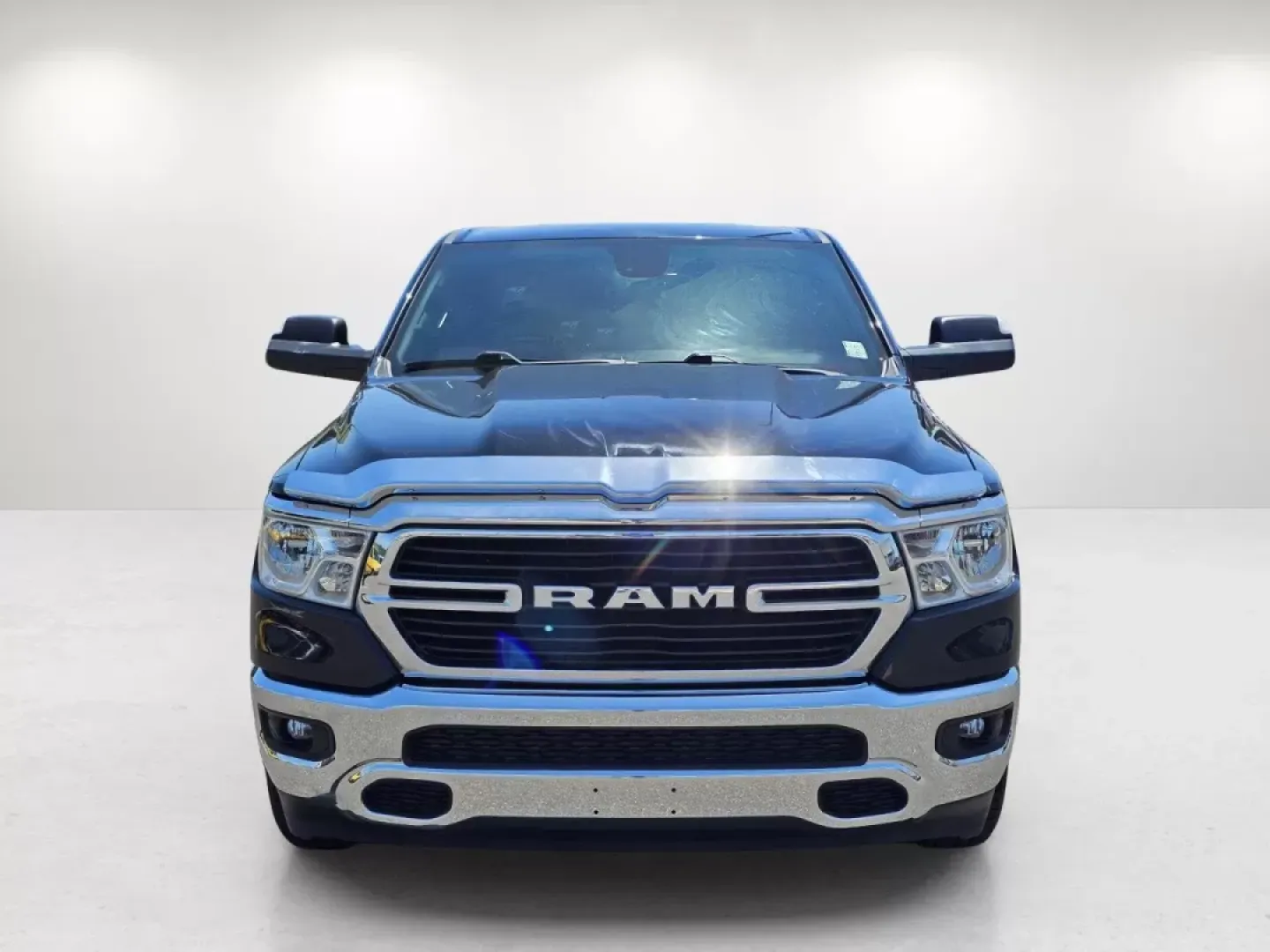 2021 /Black Ram 1500 Big Horn (1C6SRFMT4MN) with an Other engine, located at 3959 U.S. 80 W, Phenix City, AL, 36870, (334) 297-4885, 32.469296, -85.135185 - **The Ultimate Adventure Awaits You: 2021 Ram 1500 Big Horn Crew Cab Pickup at Gils Auto - Prattville!**<br /> <br /> If you're in the market for a rugged pickup that seamlessly blends comfort and performance, look no further than this stunning 2021 Ram 1500 Big Horn Crew Cab! This truck is not just - Photo#1