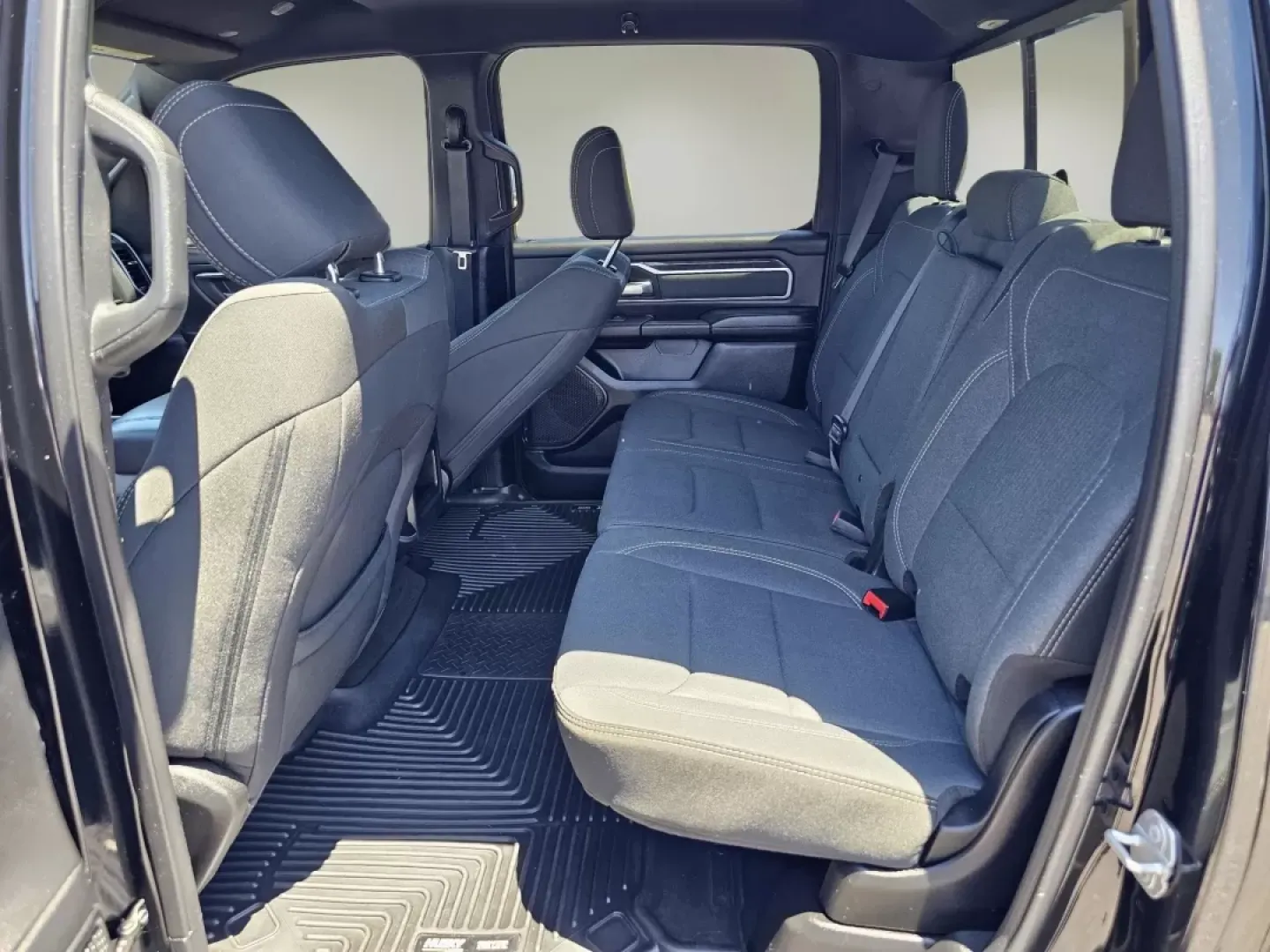 2021 /Black Ram 1500 Big Horn (1C6SRFMT4MN) with an Other engine, located at 3959 U.S. 80 W, Phenix City, AL, 36870, (334) 297-4885, 32.469296, -85.135185 - **The Ultimate Adventure Awaits You: 2021 Ram 1500 Big Horn Crew Cab Pickup at Gils Auto - Prattville!**<br /> <br /> If you're in the market for a rugged pickup that seamlessly blends comfort and performance, look no further than this stunning 2021 Ram 1500 Big Horn Crew Cab! This truck is not just - Photo#14