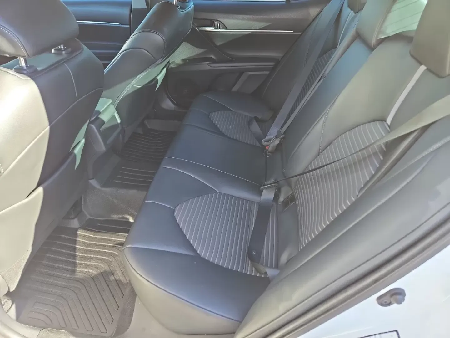 2021 Toyota Camry SE (4T1G11AK7MU) with an Other engine, located at 7000 Northlake Connector, Columbus, GA, 31904, (706) 987-8085, 32.524975, -84.978134 - Are you dreaming of a vehicle that combines style, reliability, and outstanding performance for weekend adventures or daily commutes? Look no further than this stunning 2021 Toyota Camry, available now at Gils Auto in Phenix City, AL. With a sleek white exterior, this four-door sedan perfectly balan - Photo#12