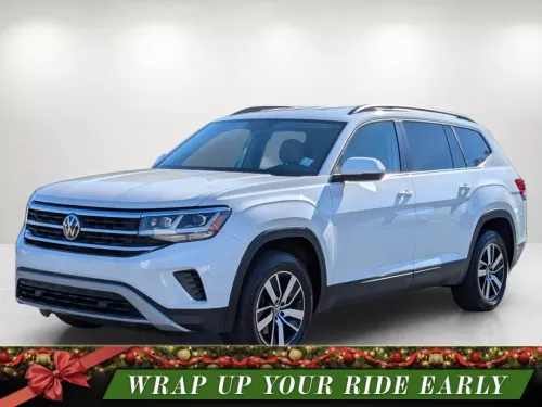 2021 Volkswagen Atlas 2.0T SE