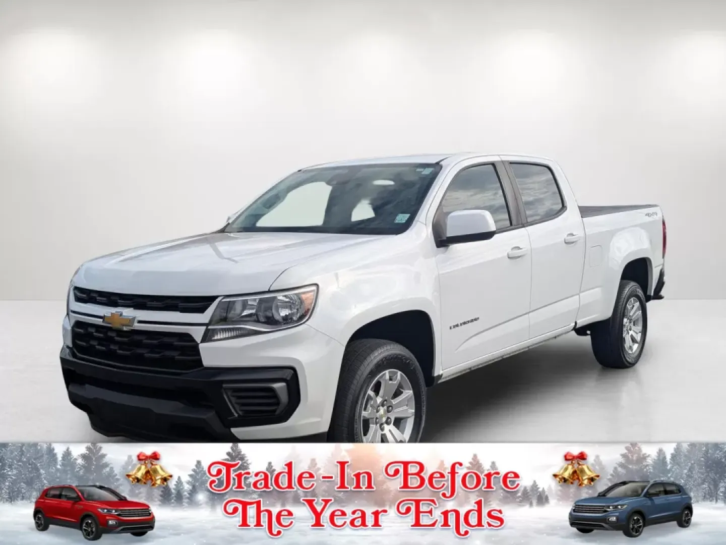2022 /Jet Black Chevrolet Colorado 4WD LT (1GCGTCEN8N1) with an Other engine, located at 3959 U.S. 80 W, Phenix City, AL, 36870, (334) 297-4885, 32.469296, -85.135185 - **Explore New Heights with the 2022 Chevrolet Colorado at Gils Auto in Phenix City, AL!**<br /> <br /> Are you ready to elevate your adventures or tackle everyday errands with confidence? The 2022 Chevrolet Colorado Crew Cab Pickup is designed for those who crave versatility, making it perfect for g - Photo#0