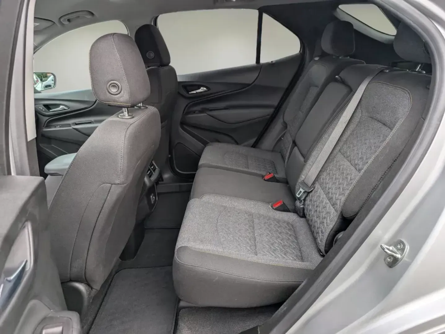 2022 /Jet Black Chevrolet Equinox LT (2GNAXTEV9N6) with an Turbocharged Gas I4 1.5L/92 engine, 6-Speed Automatic transmission, located at 7000 Northlake Connector, Columbus, GA, 31904, (706) 987-8085, 32.524975, -84.978134 - **Elevate Your Everyday Adventures with the 2022 Chevrolet Equinox LT at Gils Auto - Columbus #2**<br /> <br /> Looking for the perfect SUV to accommodate your active lifestyle or family needs? Look no further than the 2022 Chevrolet Equinox LT, available now at Gils Auto - Columbus #2! Located at 7 - Photo#11