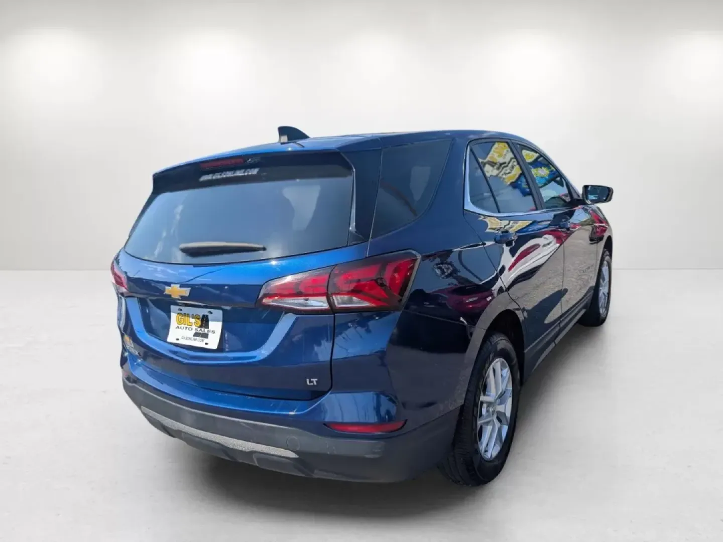 2022 /Jet Black Chevrolet Equinox LT (3GNAXUEV0NL) with an Other engine, located at 1430 Gateway Drive, Opelika, AL, 36801, (334) 239-0944, 32.637871, -85.409790 - **Explore the Open Road with the 2022 Chevrolet Equinox Your Perfect Adventure Companion!**<br /> <br /> Are you searching for the ideal vehicle that can transition seamlessly from weekday commutes to weekend escapades? Look no further than the stunning 2022 Chevrolet Equinox LT available now at Gi - Photo#4