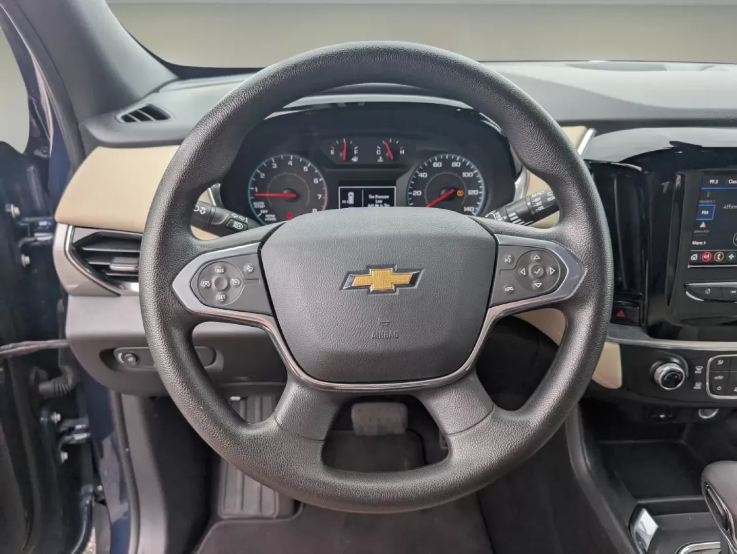 2022 /Jet Black/Chai Chevrolet Traverse LS (1GNERLKW6NJ) with an Other engine, located at 804 22nd Ave, Phenix City, AL, 36870, (334) 297-1860, 32.484749, -85.024475 - Unleash the thrill of family adventures with this stunning 2022 Chevrolet Traverse, now available at Gils Auto in Phenix City, AL. If you're seeking a vehicle that can comfortably accommodate your growing family, this spacious SUV is the perfect choice for road trips, school runs, or weekend getaway - Photo#15