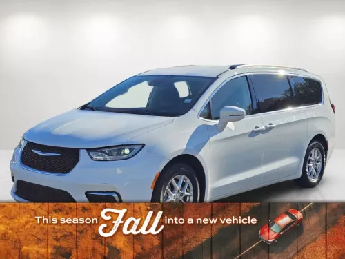 2022 Chrysler Pacifica Touring-L