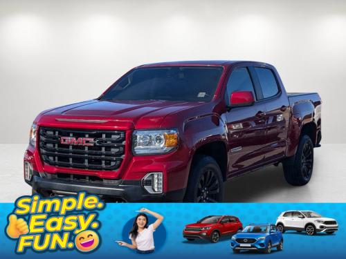 2022 GMC Canyon 2WD Elevation