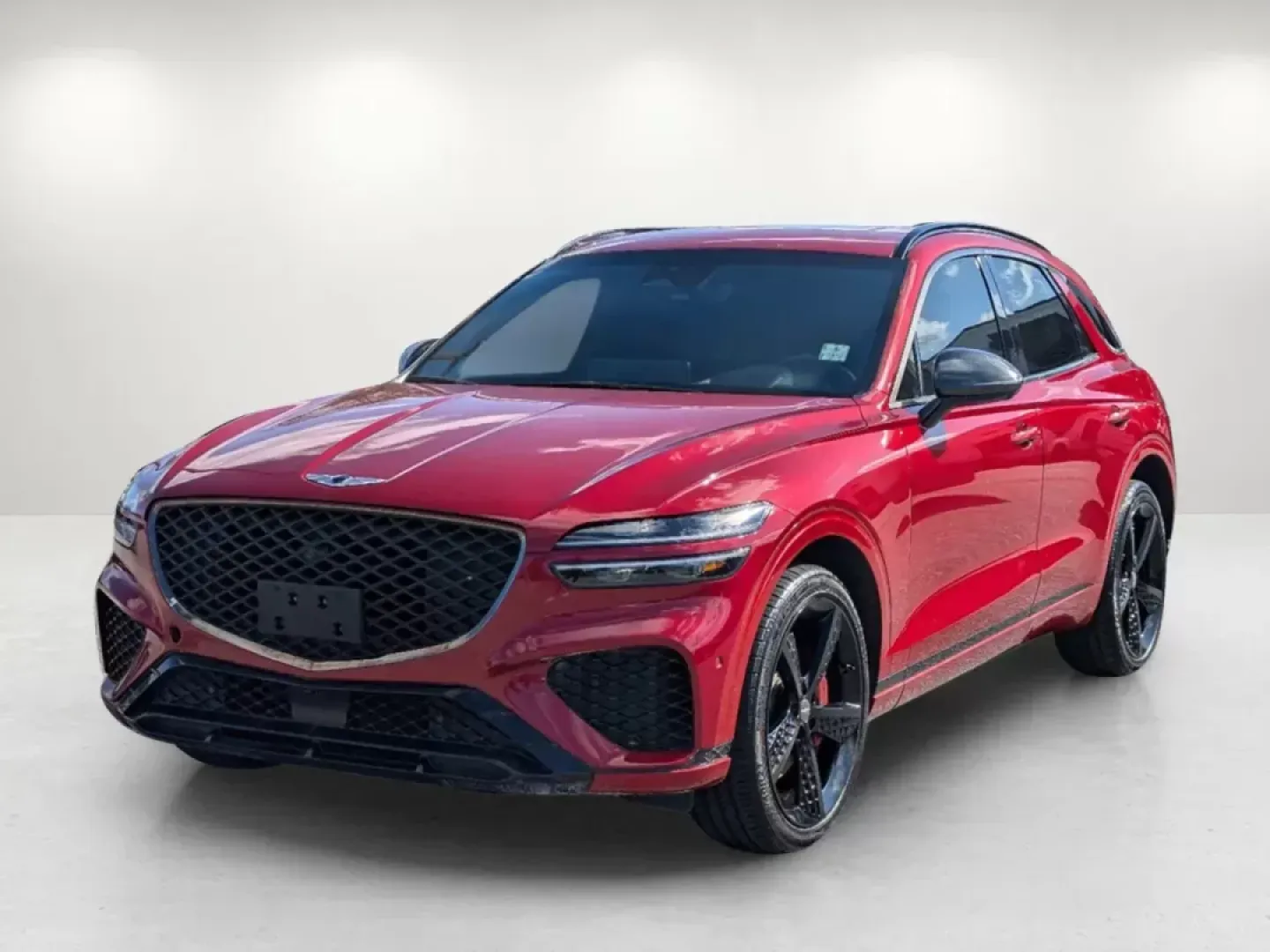 2022 /Red Genesis GV70 3.5T Sport (KMUMCDTC7NU) with an Twin Turbo Premium Unleaded V-6 3.5 L/212 engine, 8-Speed Automatic w/OD transmission, located at 3959 U.S. 80 W, Phenix City, AL, 36870, (334) 297-4885, 32.469296, -85.135185 - ### Elevate Your Drive with the 2022 Genesis GV70 - Perfect for Every Adventure!<br /> <br /> Ready to redefine your driving experience? The 2022 Genesis GV70 is here to blend luxury, power, and performance, making it the ideal choice for discerning drivers in Phenix City, AL. Whether you're navigat - Photo#1