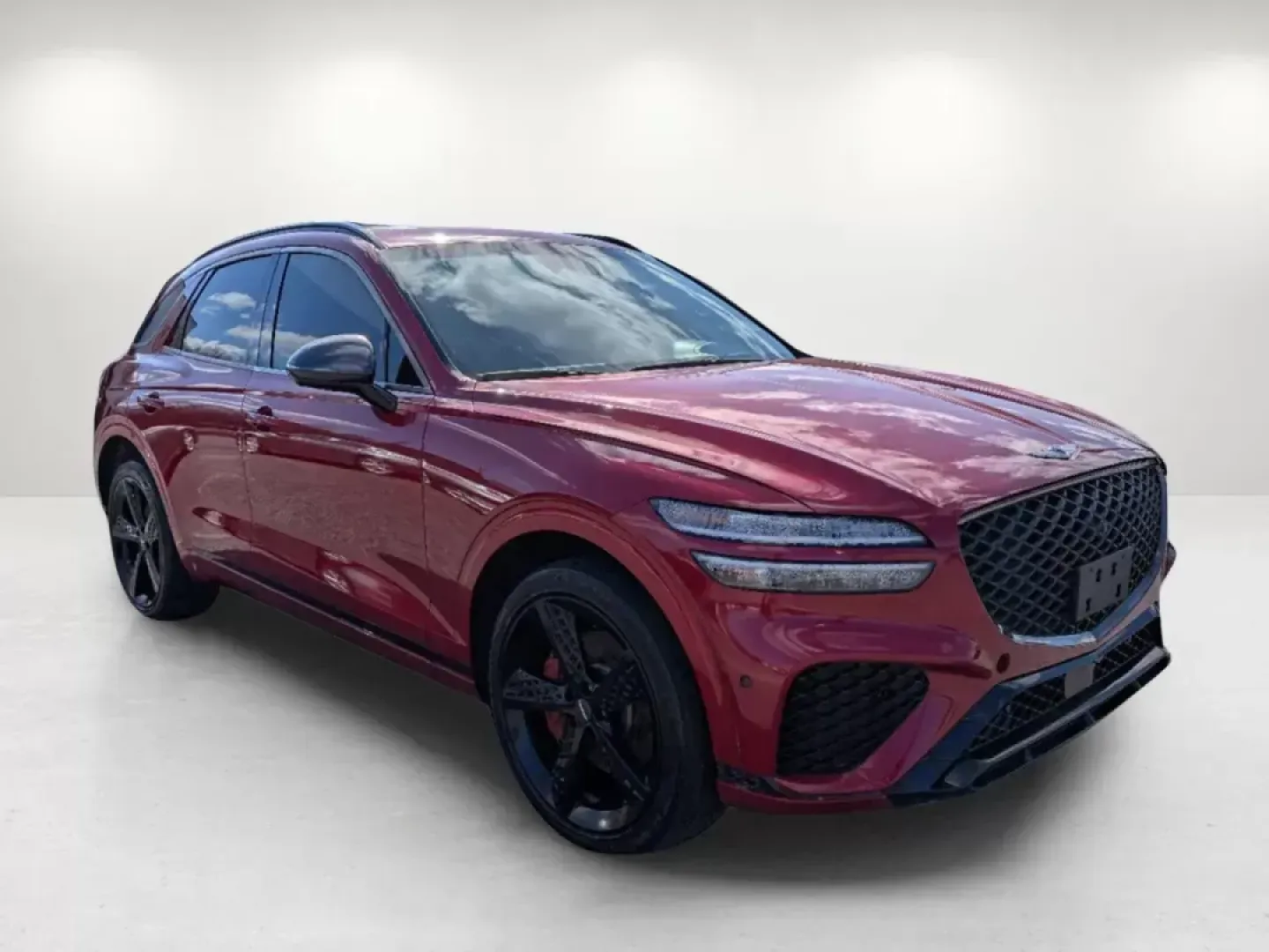 2022 /Red Genesis GV70 3.5T Sport (KMUMCDTC7NU) with an Twin Turbo Premium Unleaded V-6 3.5 L/212 engine, 8-Speed Automatic w/OD transmission, located at 3959 U.S. 80 W, Phenix City, AL, 36870, (334) 297-4885, 32.469296, -85.135185 - ### Elevate Your Drive with the 2022 Genesis GV70 - Perfect for Every Adventure!<br /> <br /> Ready to redefine your driving experience? The 2022 Genesis GV70 is here to blend luxury, power, and performance, making it the ideal choice for discerning drivers in Phenix City, AL. Whether you're navigat - Photo#3