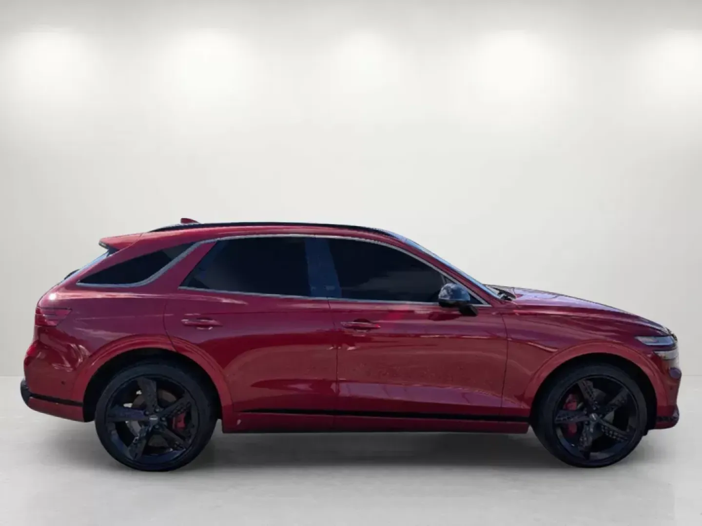 2022 /Red Genesis GV70 3.5T Sport (KMUMCDTC7NU) with an Twin Turbo Premium Unleaded V-6 3.5 L/212 engine, 8-Speed Automatic w/OD transmission, located at 3959 U.S. 80 W, Phenix City, AL, 36870, (334) 297-4885, 32.469296, -85.135185 - ### Elevate Your Drive with the 2022 Genesis GV70 - Perfect for Every Adventure!<br /> <br /> Ready to redefine your driving experience? The 2022 Genesis GV70 is here to blend luxury, power, and performance, making it the ideal choice for discerning drivers in Phenix City, AL. Whether you're navigat - Photo#4