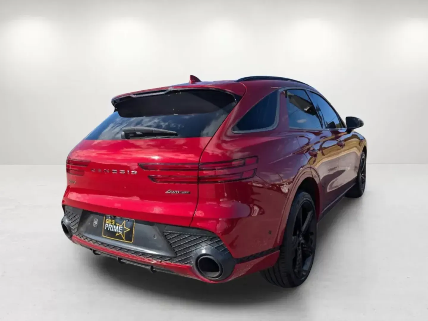 2022 /Red Genesis GV70 3.5T Sport (KMUMCDTC7NU) with an Twin Turbo Premium Unleaded V-6 3.5 L/212 engine, 8-Speed Automatic w/OD transmission, located at 3959 U.S. 80 W, Phenix City, AL, 36870, (334) 297-4885, 32.469296, -85.135185 - ### Elevate Your Drive with the 2022 Genesis GV70 - Perfect for Every Adventure!<br /> <br /> Ready to redefine your driving experience? The 2022 Genesis GV70 is here to blend luxury, power, and performance, making it the ideal choice for discerning drivers in Phenix City, AL. Whether you're navigat - Photo#5