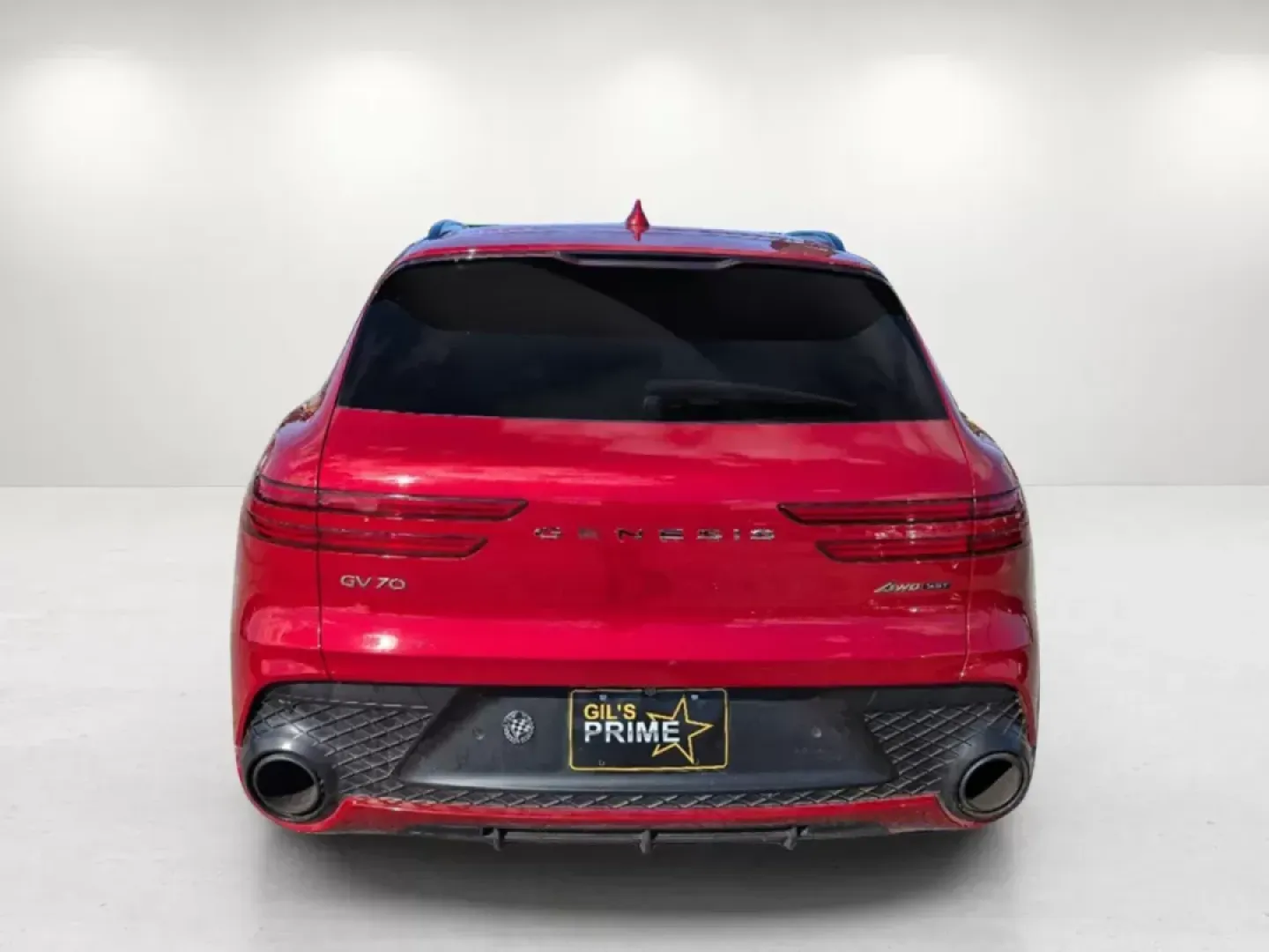 2022 /Red Genesis GV70 3.5T Sport (KMUMCDTC7NU) with an Twin Turbo Premium Unleaded V-6 3.5 L/212 engine, 8-Speed Automatic w/OD transmission, located at 3959 U.S. 80 W, Phenix City, AL, 36870, (334) 297-4885, 32.469296, -85.135185 - ### Elevate Your Drive with the 2022 Genesis GV70 - Perfect for Every Adventure!<br /> <br /> Ready to redefine your driving experience? The 2022 Genesis GV70 is here to blend luxury, power, and performance, making it the ideal choice for discerning drivers in Phenix City, AL. Whether you're navigat - Photo#6