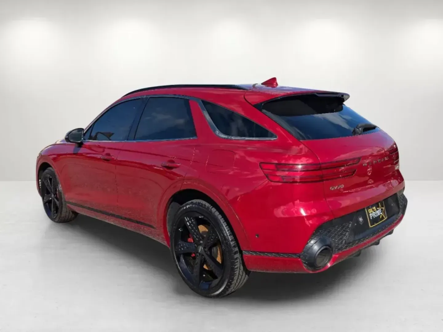 2022 /Red Genesis GV70 3.5T Sport (KMUMCDTC7NU) with an Twin Turbo Premium Unleaded V-6 3.5 L/212 engine, 8-Speed Automatic w/OD transmission, located at 3959 U.S. 80 W, Phenix City, AL, 36870, (334) 297-4885, 32.469296, -85.135185 - ### Elevate Your Drive with the 2022 Genesis GV70 - Perfect for Every Adventure!<br /> <br /> Ready to redefine your driving experience? The 2022 Genesis GV70 is here to blend luxury, power, and performance, making it the ideal choice for discerning drivers in Phenix City, AL. Whether you're navigat - Photo#7