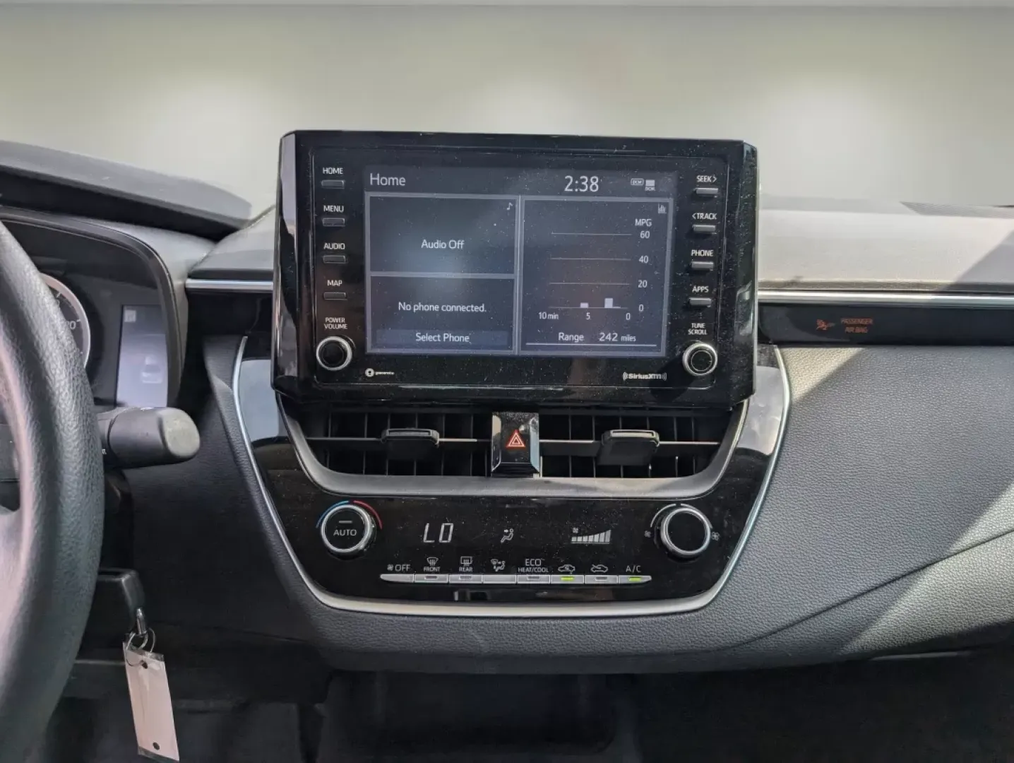 2022 Toyota Corolla LE (5YFEPMAE4NP) with an Other engine, located at 7000 Northlake Connector, Columbus, GA, 31904, (706) 987-8085, 32.524975, -84.978134 - Unlock the door to your next adventure with the 2022 Toyota Corolla LE, the ultimate sedan designed for budget-conscious buyers and busy lifestyles. Whether you're commuting to work, running errands around Prattville, or embarking on a spontaneous weekend getaway, this vehicle balances style, effici - Photo#14