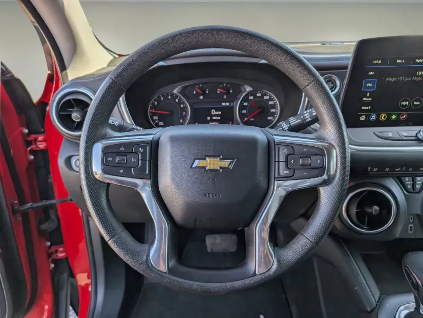 2023 /Jet Black Chevrolet Blazer LT (3GNKBHR41PS) with an Turbocharged Gas I4 2.0L/ engine, 9-Speed Automatic transmission, located at 5115 14th Ave., Columbus, GA, 31904, (706) 323-0345, 32.511494, -84.971046 - 2023 Chevrolet Blazer LT - Photo#15
