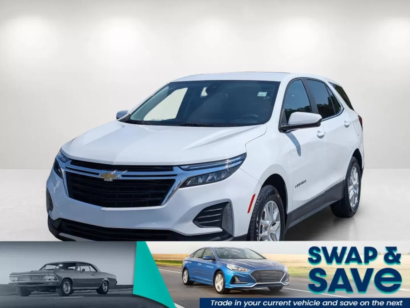 2023 /Medium Ash Gray Chevrolet Equinox LT (3GNAXUEG7PS) with an Other engine, located at 7000 Northlake Connector, Columbus, GA, 31904, (706) 987-8085, 32.524975, -84.978134 - **Elevate Your Family Adventures with the 2023 Chevrolet Equinox LT at Gils Auto - Phenix City!**<br /> <br /> Imagine weekends filled with family road trips or daily commutes made comfortable in a versatile and reliable SUV. The 2023 Chevrolet Equinox LT is the perfect vehicle for growing families, - Photo#0