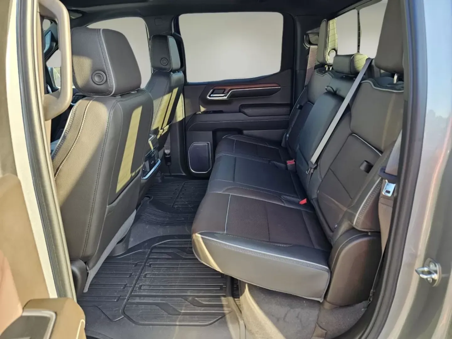 2023 /Atmosphere/Brownstone GMC Sierra 1500 Denali (1GTUUGEL2PZ) with an Other engine, located at 5115 14th Ave., Columbus, GA, 31904, (706) 323-0345, 32.511494, -84.971046 - **2023 GMC Sierra 1500 Denali: The Ultimate Pickup for Adventure and Comfort!**<br /> <br /> Rev up your lifestyle with the stunning 2023 GMC Sierra 1500 Denali, a pickup that perfectly blends rugged capabilities with luxurious comfort. Whether you're a growing family seeking a spacious and reliable - Photo#14