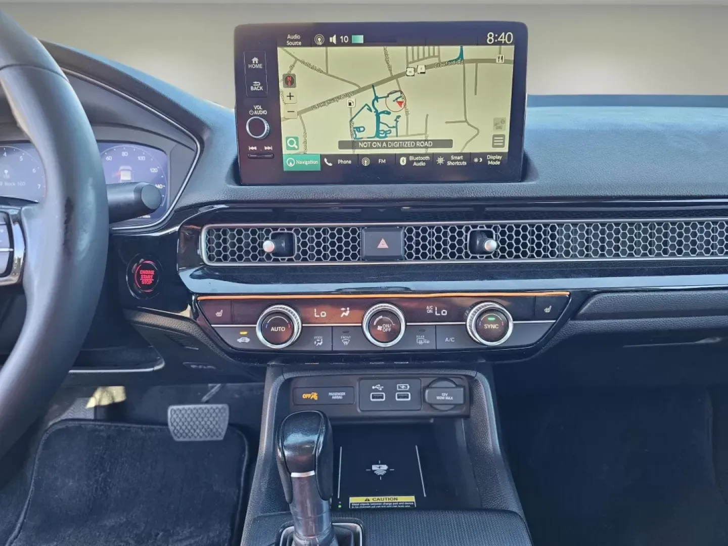 2023 Honda Civic Sedan Touring (2HGFE1F91PH) with an Other engine, located at 1430 Gateway Drive, Opelika, AL, 36801, (334) 239-0944, 32.637871, -85.409790 - **Experience the Perfect Blend of Style and Comfort with the 2023 Honda Civic Touring Sedan Ideal for Your Daily Commute and Weekend Adventures!**<br /> <br /> Looking for a reliable, stylish vehicle that fits your lifestyle? The 2023 Honda Civic Touring Sedan is just what you need. With its turboc - Photo#10