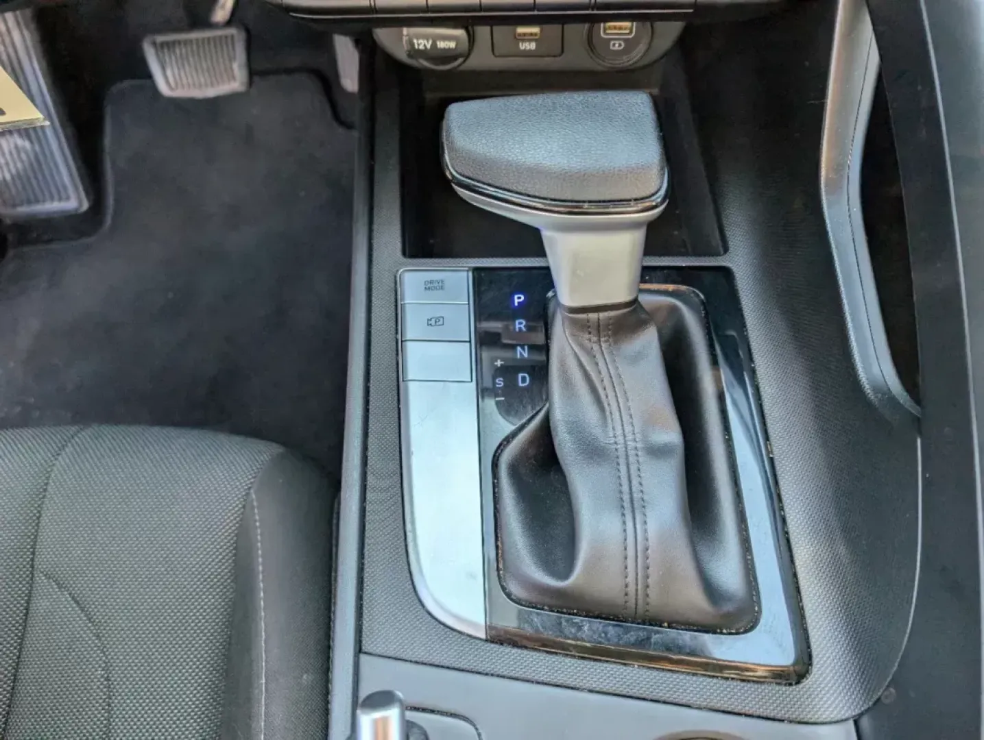 2023 /Black Hyundai Elantra SE (KMHLL4AGXPU) with an Regular Unleaded I-4 2.0 L/122 engine, 1-Speed CVT w/OD transmission, located at 5115 14th Ave., Columbus, GA, 31904, (706) 323-0345, 32.511494, -84.971046 - 2023 Hyundai Elantra SE - Photo#12