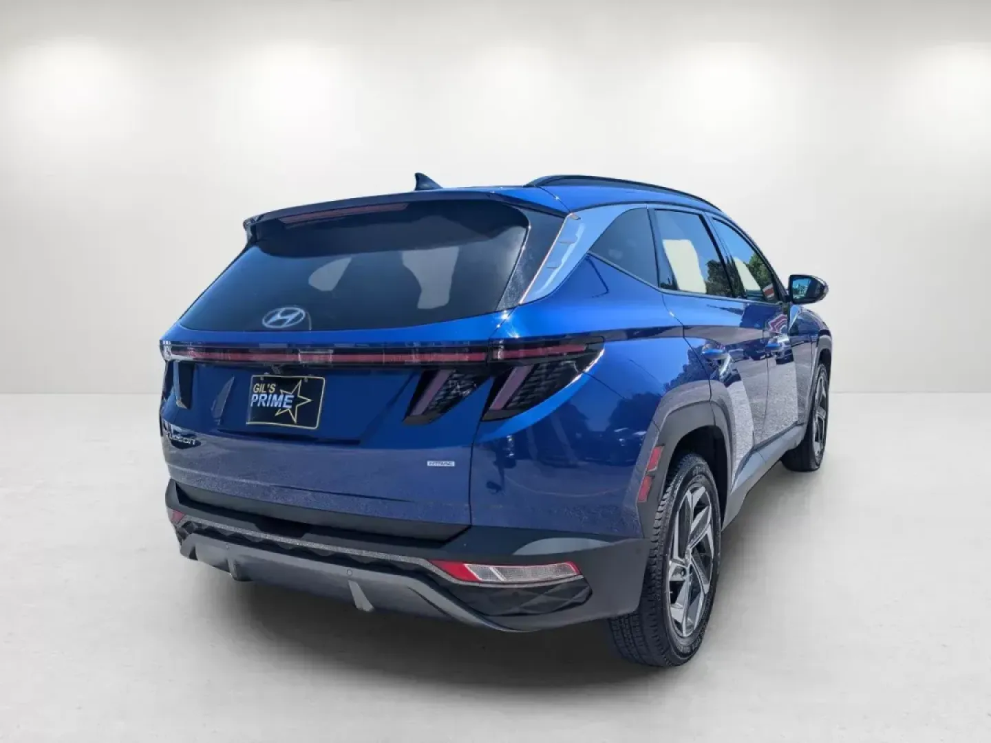 2023 /Black Hyundai Tucson Limited (5NMJECAE3PH) with an Regular Unleaded I-4 2.5 L/152 engine, 8-Speed Automatic w/OD transmission, located at 1430 Gateway Drive, Opelika, AL, 36801, (334) 239-0944, 32.637871, -85.409790 - 2023 Hyundai Tucson Limited - Photo#4