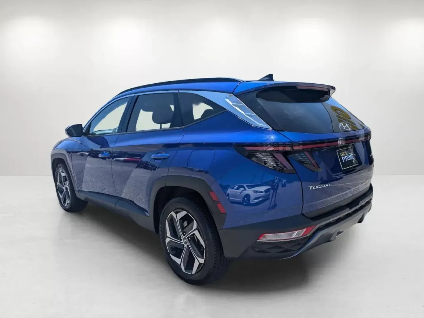 2023 /Black Hyundai Tucson Limited (5NMJECAE3PH) with an Regular Unleaded I-4 2.5 L/152 engine, 8-Speed Automatic w/OD transmission, located at 1430 Gateway Drive, Opelika, AL, 36801, (334) 239-0944, 32.637871, -85.409790 - 2023 Hyundai Tucson Limited - Photo#6