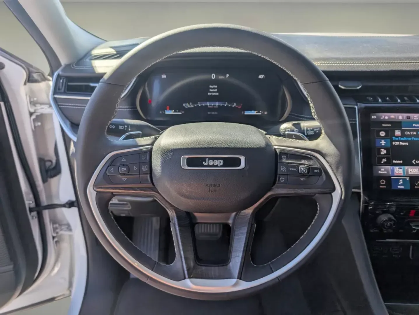 2023 /Global Black Jeep Grand Cherokee Limited (1C4RJGBG7PC) with an Other engine, located at 3959 U.S. 80 W, Phenix City, AL, 36870, (334) 297-4885, 32.469296, -85.135185 - **Explore the 2023 Jeep Grand Cherokee Limited: Your Ticket to Adventure in Phenix City!**<br /> <br /> Are you ready for your next adventure? The 2023 Jeep Grand Cherokee Limited isn't just a vehicle; it's your gateway to freedom. Whether you're navigating the bustle of daily life or setting off on - Photo#14