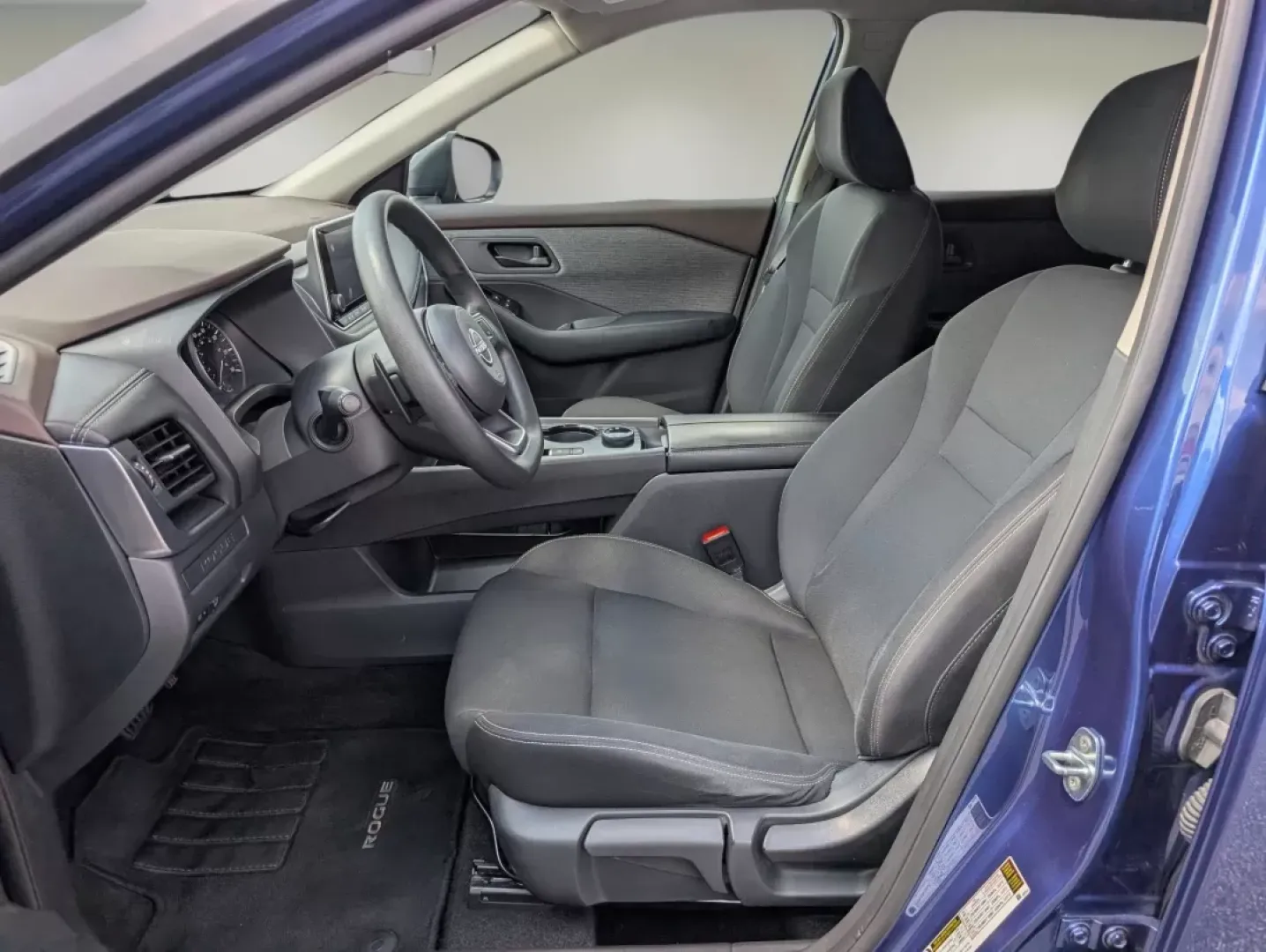 2023 /Charcoal Nissan Rogue S (5N1BT3AB8PC) with an Other engine, located at 7000 Northlake Connector, Columbus, GA, 31904, (706) 987-8085, 32.524975, -84.978134 - **Elevate Your Weekend Getaways and Daily Drives with this 2023 Nissan Rogue S AWD**<br /> <br /> Are you searching for the perfect vehicle that can seamlessly transition from family road trips to daily commutes? Look no further! This 2023 Nissan Rogue S, located at Gils Auto in Phenix City, AL, is - Photo#9