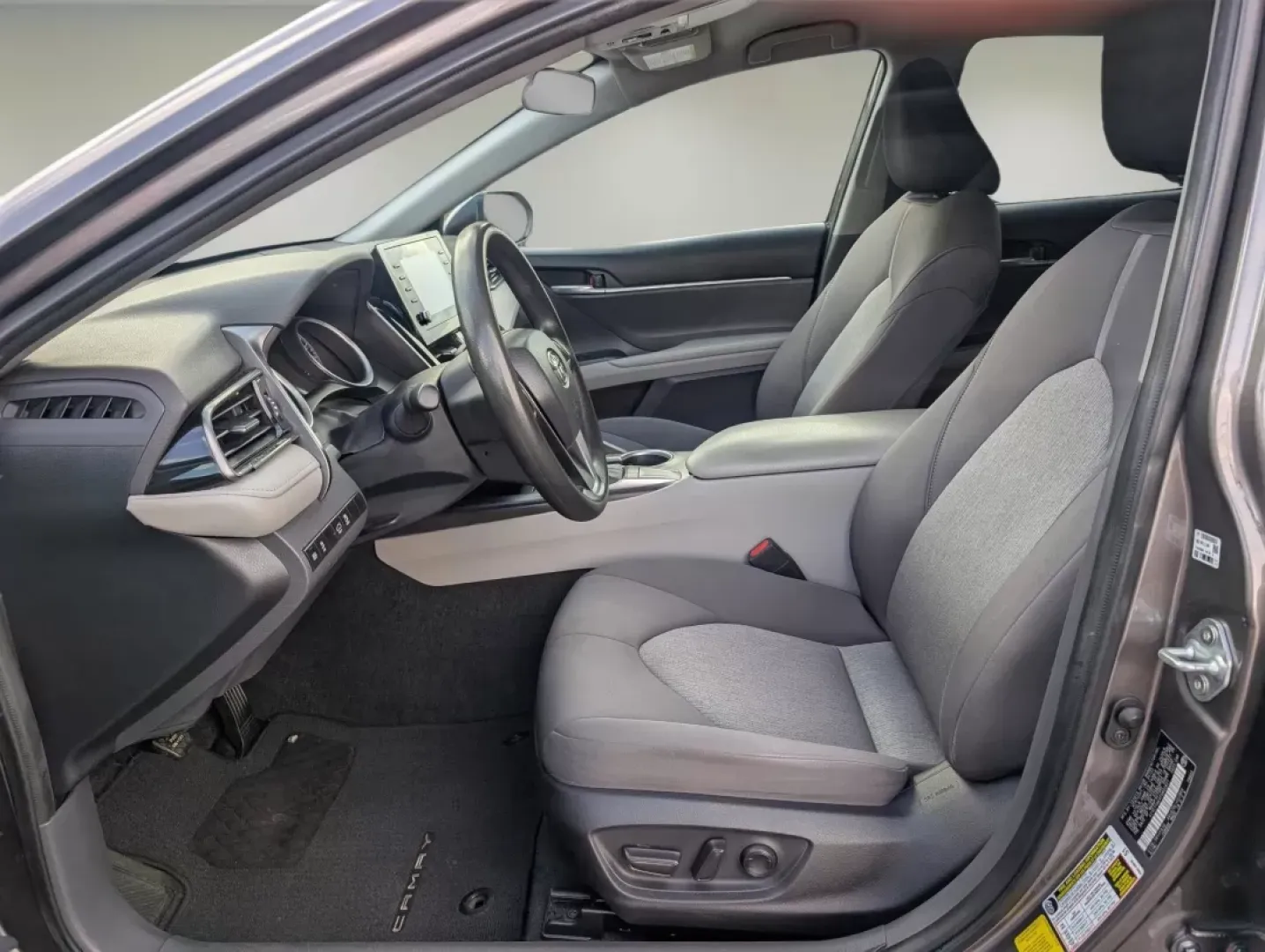 2023 Toyota Camry LE (4T1C11AKXPU) with an Other engine, located at 3959 U.S. 80 W, Phenix City, AL, 36870, (334) 297-4885, 32.469296, -85.135185 - **Discover the Perfect Balance of Style and Functionality with the 2023 Toyota Camry LE at Gils Auto!**<br /> <br /> If you're in the market for a reliable, stylish sedan that effortlessly transitions from daily commutes to family outings, look no further than the 2023 Toyota Camry LE available at G - Photo#9