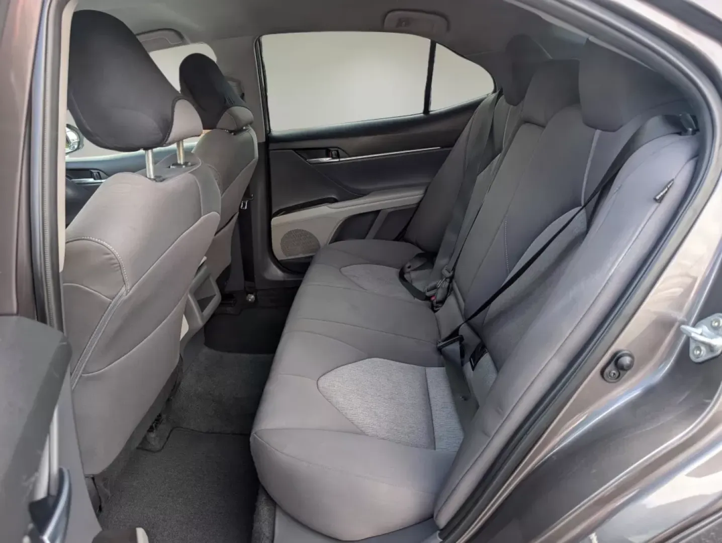 2023 Toyota Camry LE (4T1C11AKXPU) with an Other engine, located at 3959 U.S. 80 W, Phenix City, AL, 36870, (334) 297-4885, 32.469296, -85.135185 - **Discover the Perfect Balance of Style and Functionality with the 2023 Toyota Camry LE at Gils Auto!**<br /> <br /> If you're in the market for a reliable, stylish sedan that effortlessly transitions from daily commutes to family outings, look no further than the 2023 Toyota Camry LE available at G - Photo#10