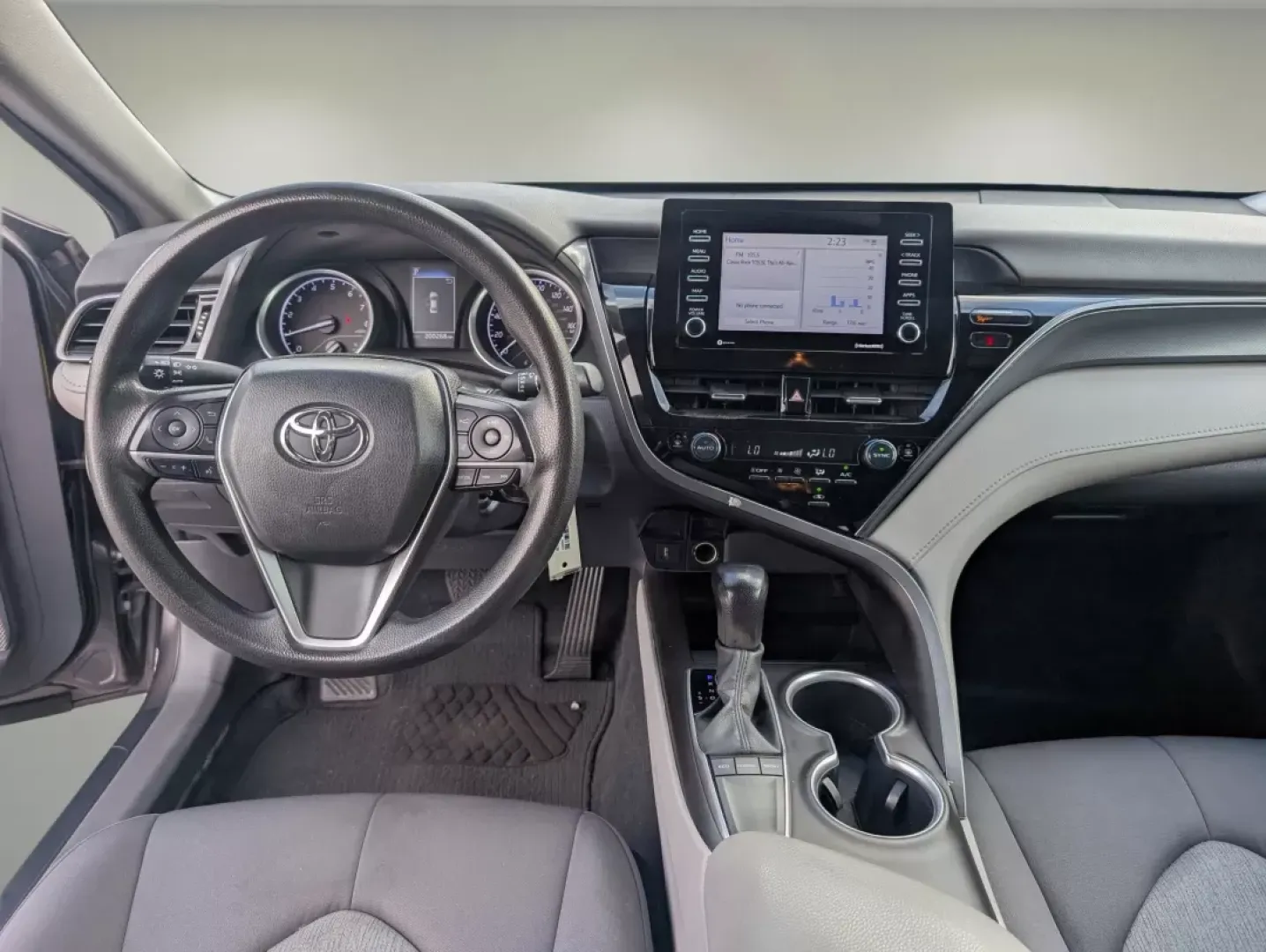 2023 Toyota Camry LE (4T1C11AKXPU) with an Other engine, located at 3959 U.S. 80 W, Phenix City, AL, 36870, (334) 297-4885, 32.469296, -85.135185 - **Discover the Perfect Balance of Style and Functionality with the 2023 Toyota Camry LE at Gils Auto!**<br /> <br /> If you're in the market for a reliable, stylish sedan that effortlessly transitions from daily commutes to family outings, look no further than the 2023 Toyota Camry LE available at G - Photo#11