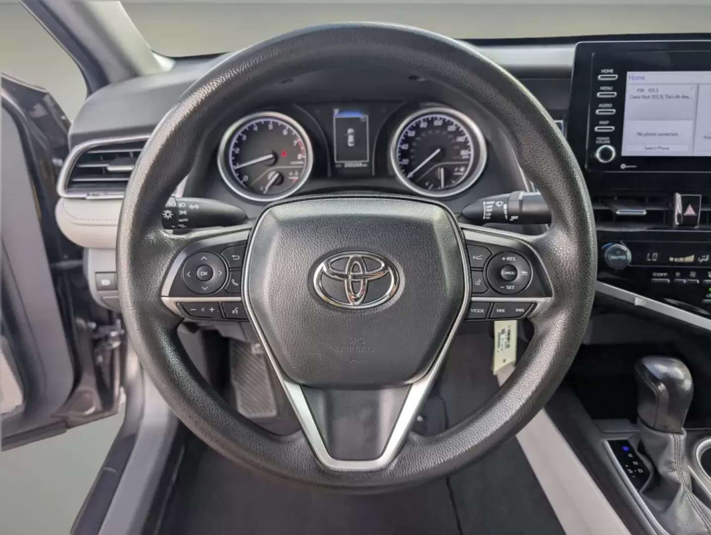 2023 Toyota Camry LE (4T1C11AKXPU) with an Other engine, located at 3959 U.S. 80 W, Phenix City, AL, 36870, (334) 297-4885, 32.469296, -85.135185 - **Discover the Perfect Balance of Style and Functionality with the 2023 Toyota Camry LE at Gils Auto!**<br /> <br /> If you're in the market for a reliable, stylish sedan that effortlessly transitions from daily commutes to family outings, look no further than the 2023 Toyota Camry LE available at G - Photo#16