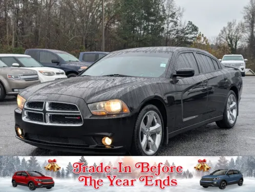 2013 Dodge Charger SXT Plus