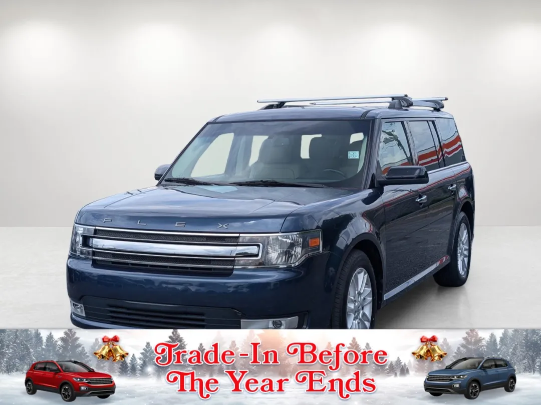 photo of 2017 Ford Flex SEL
