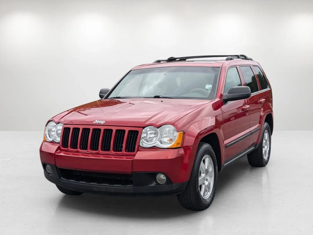 2009 Jeep Grand Cherokee Laredo