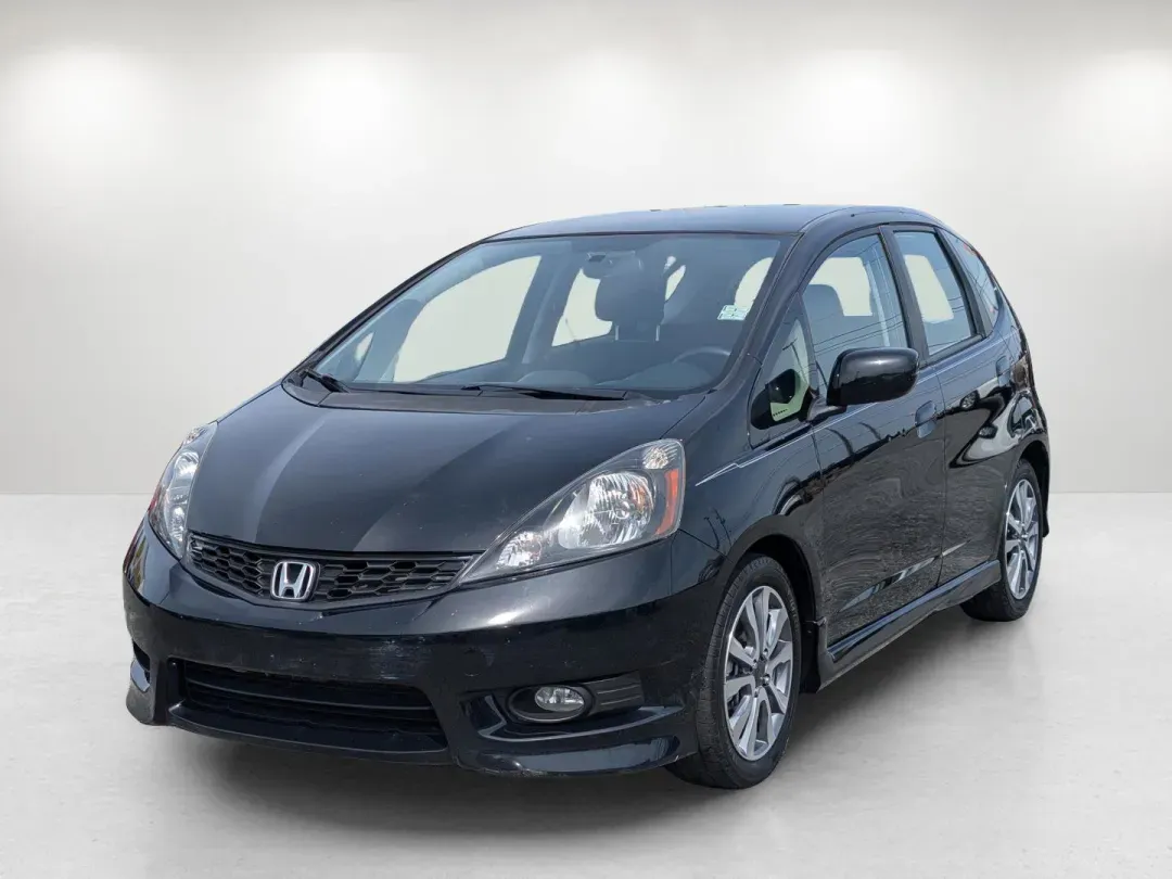 photo of 2012 Honda Fit Sport