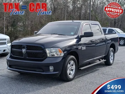 2016 Ram 1500 Express